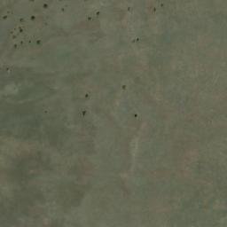 Satellite imagery of South Warner Rim, US