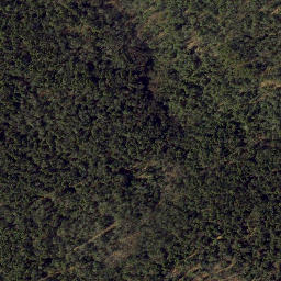 Satellite imagery of Scudder Pit, US