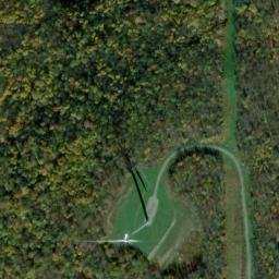 Satellite imagery of Amendola Bluestone Quarry, US