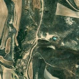 Satellite imagery of Monte Olivete, ES