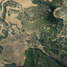 Satellite imagery of Castell de Fals, ES