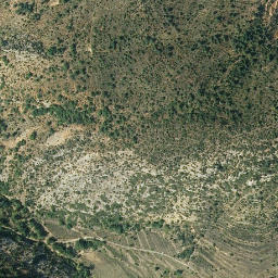 Satellite imagery of Castell de Fals, ES