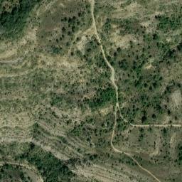 Satellite imagery of Castell de Girbeta, ES
