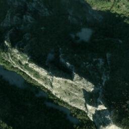 Satellite imagery of Kulumrija, ME