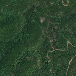 Satellite imagery of Qafa e Kryqit, AL