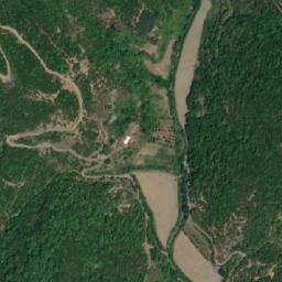 Satellite imagery of Qafa e Kryqit, AL