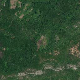 Satellite imagery of Maja e Kok, AL
