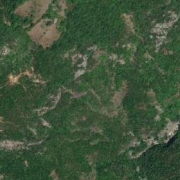 Satellite imagery of Maja e Kok, AL