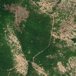 Satellite imagery of Maja e Darçit, AL