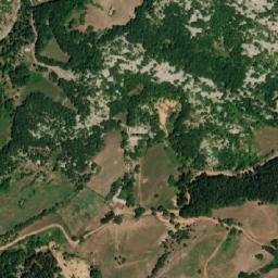 Satellite imagery of Maja e Zbuçit, AL