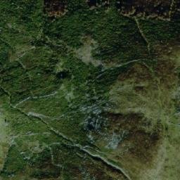 Satellite imagery of Guri i Korbit, XK