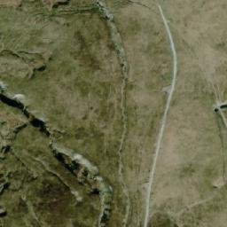 Satellite imagery of Guri i Grihes, XK