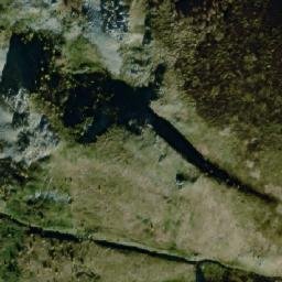 Satellite imagery of Vikov Kamen, XK