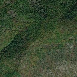 Satellite imagery of Markov Kamen, MK