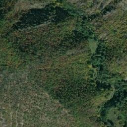 Satellite imagery of Markov Kamen, MK