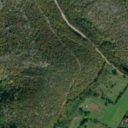 Satellite imagery of Markov Kamen, MK