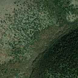 Satellite imagery of Korita, MK