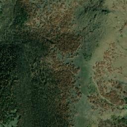 Satellite imagery of Korita, MK