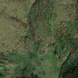 Satellite imagery of Korita, MK