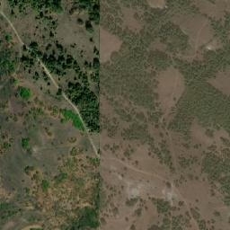 Satellite imagery of Milenkovo Kamenje, MK