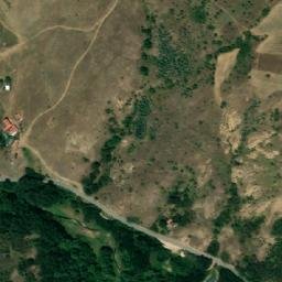 Satellite imagery of Pobien Čovek, MK