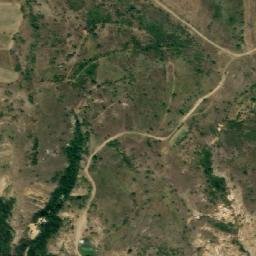 Satellite imagery of Pobien Čovek, MK
