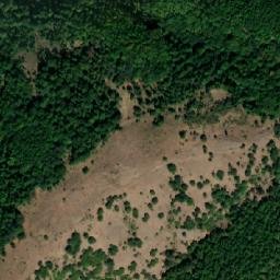 Satellite imagery of Kajkarov Rid, MK