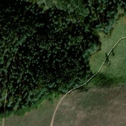 Satellite imagery of Mrtvički Rid, MK