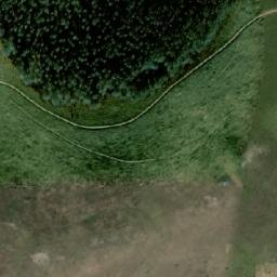 Satellite imagery of Mrtvički Rid, MK