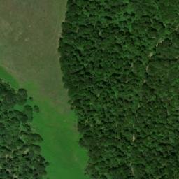 Satellite imagery of Krivi Rid, MK