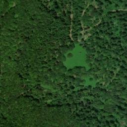 Satellite imagery of Krivi Rid, MK