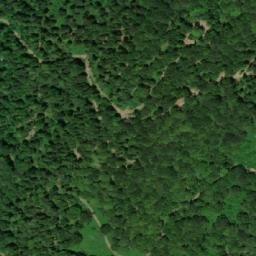 Satellite imagery of Krivi Rid, MK