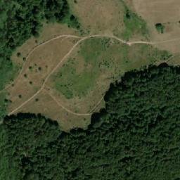 Satellite imagery of Fakir tepe, BG