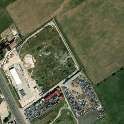 Satellite imagery of TT126, BG