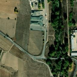 Satellite imagery of TT164, BG