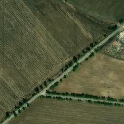 Satellite imagery of TT76, BG