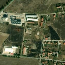 Satellite imagery of TT76, BG