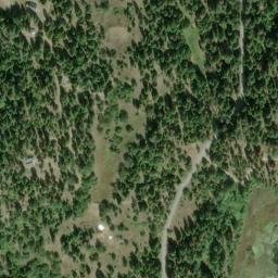 Satellite imagery of Hobart Bluff, US