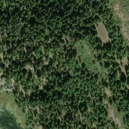 Satellite imagery of Hobart Bluff, US