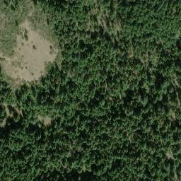 Satellite imagery of Hobart Bluff, US