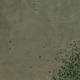 Satellite imagery of South Warner Rim, US