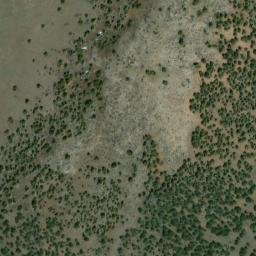 Satellite imagery of South Warner Rim, US