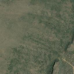 Satellite imagery of Greaser Ridge, US