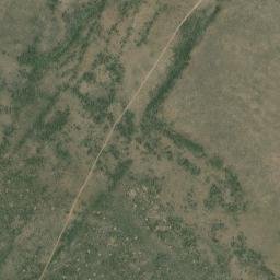 Satellite imagery of Greaser Ridge, US