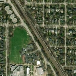 Satellite imagery of W 274 — NGS NG0134 — Winnetka, US, US