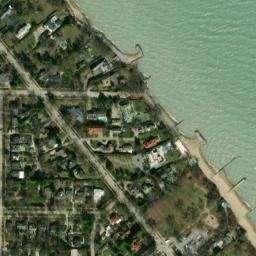 Satellite imagery of W 274 — NGS NG0134 — Winnetka, US, US