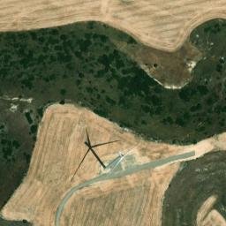 Satellite imagery of M2, ES