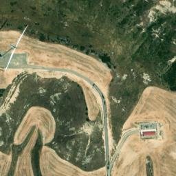 Satellite imagery of M2, ES