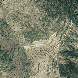 Satellite imagery of Pilaret de San Antón, ES