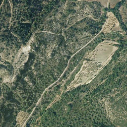 Satellite imagery of Pilaret de San Antón, ES